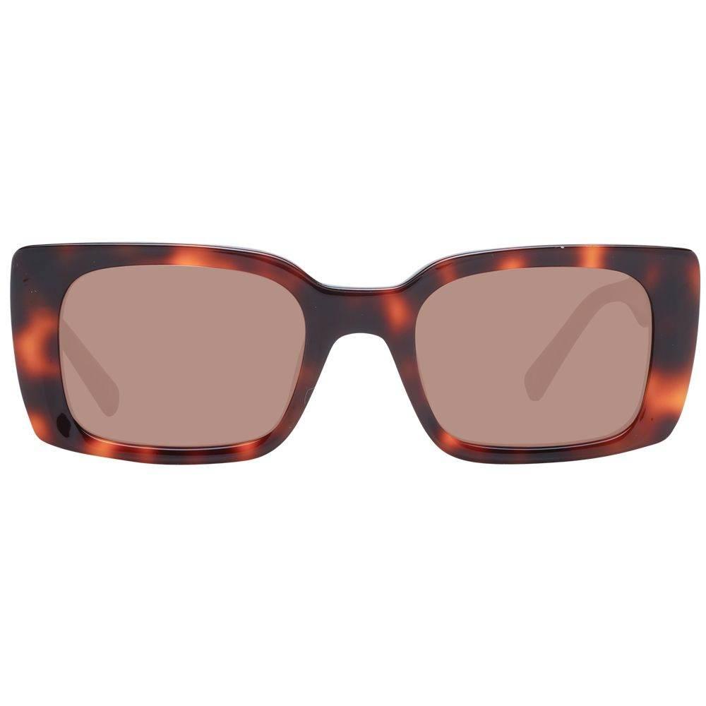 Sting Brown Unisex Sunglasses - Hilstor