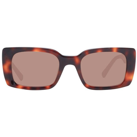 Sting Brown Unisex Sunglasses - Hilstor