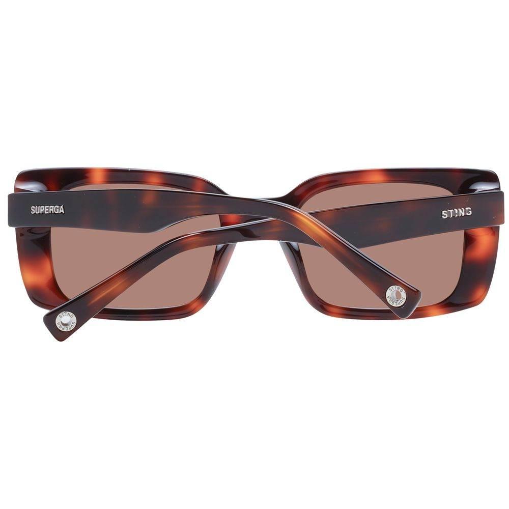 Sting Brown Unisex Sunglasses - Hilstor