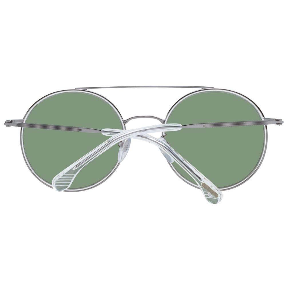 Lozza Gray Unisex Sunglasses - Hilstor