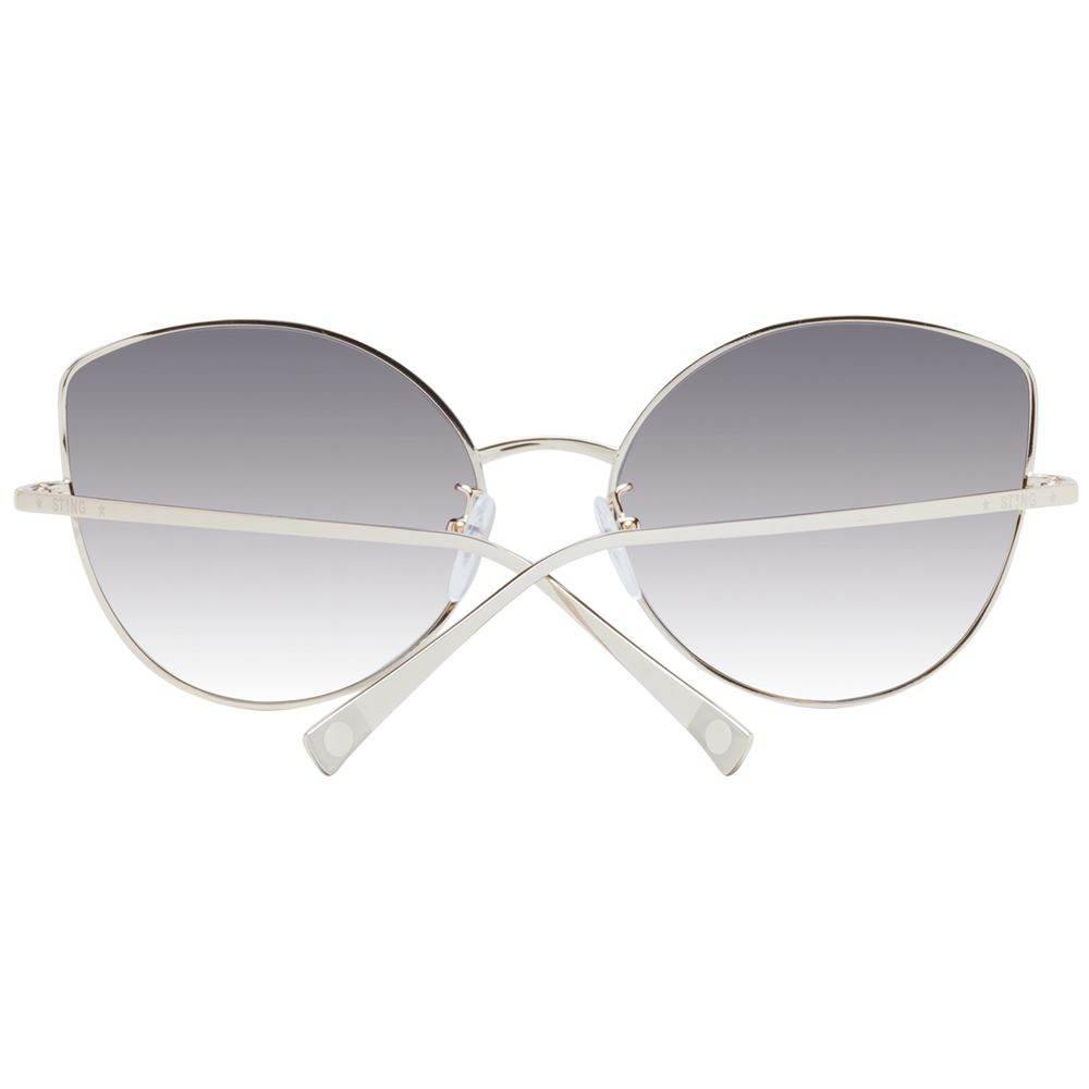 Sting Rose Gold Women Sunglass - Hilstor