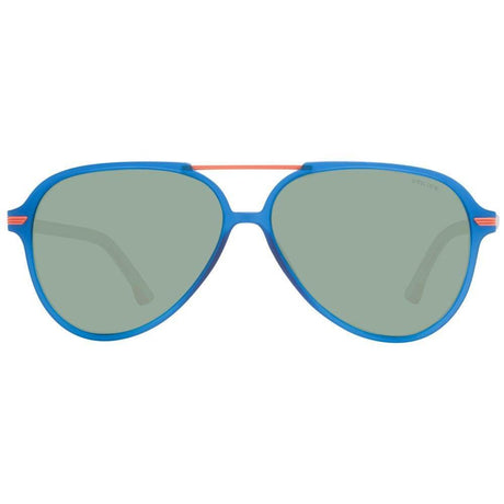 Police Blue Men Sunglasses - Hilstor