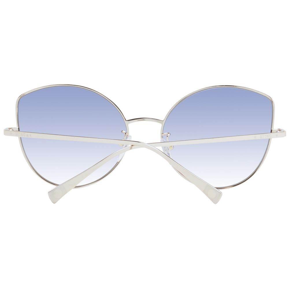 Sting Rose Gold Women Sunglass - Hilstor
