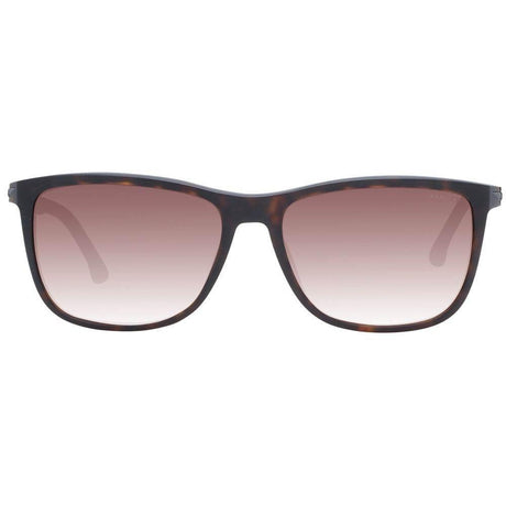 Police Brown Men Sunglasses - Hilstor