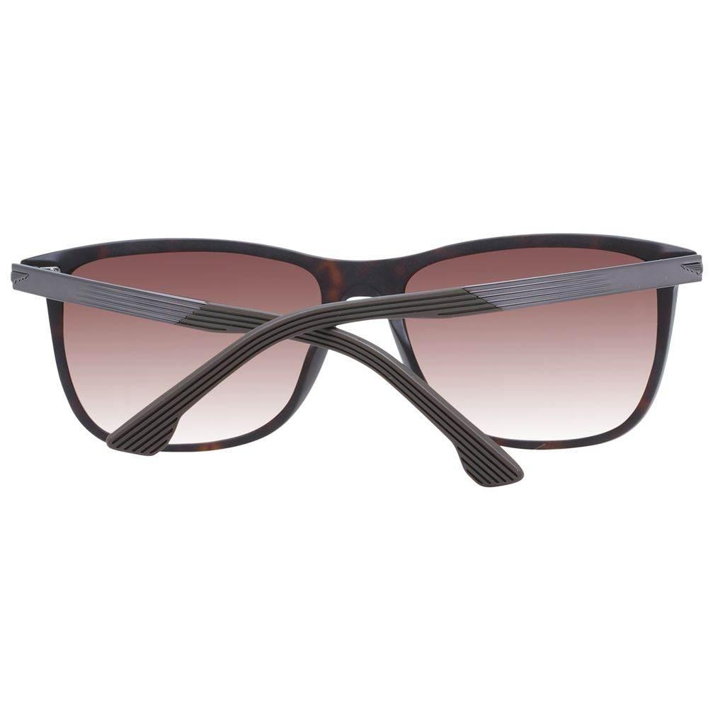 Police Brown Men Sunglasses - Hilstor