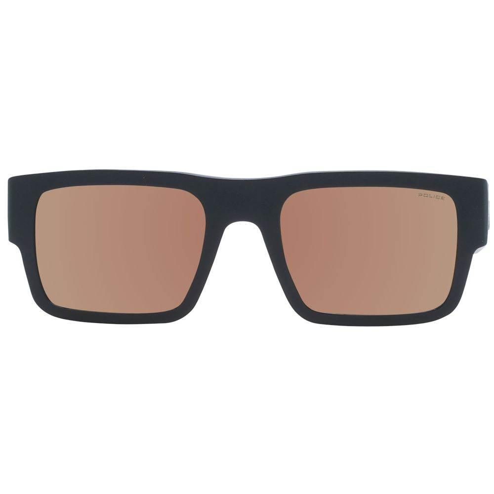 Police Black Men Sunglasses - Hilstor