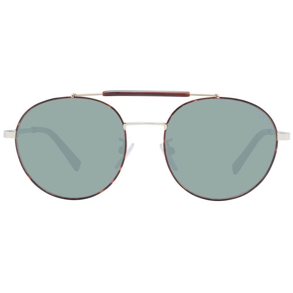 Sting Brown Men Sunglasses - Hilstor