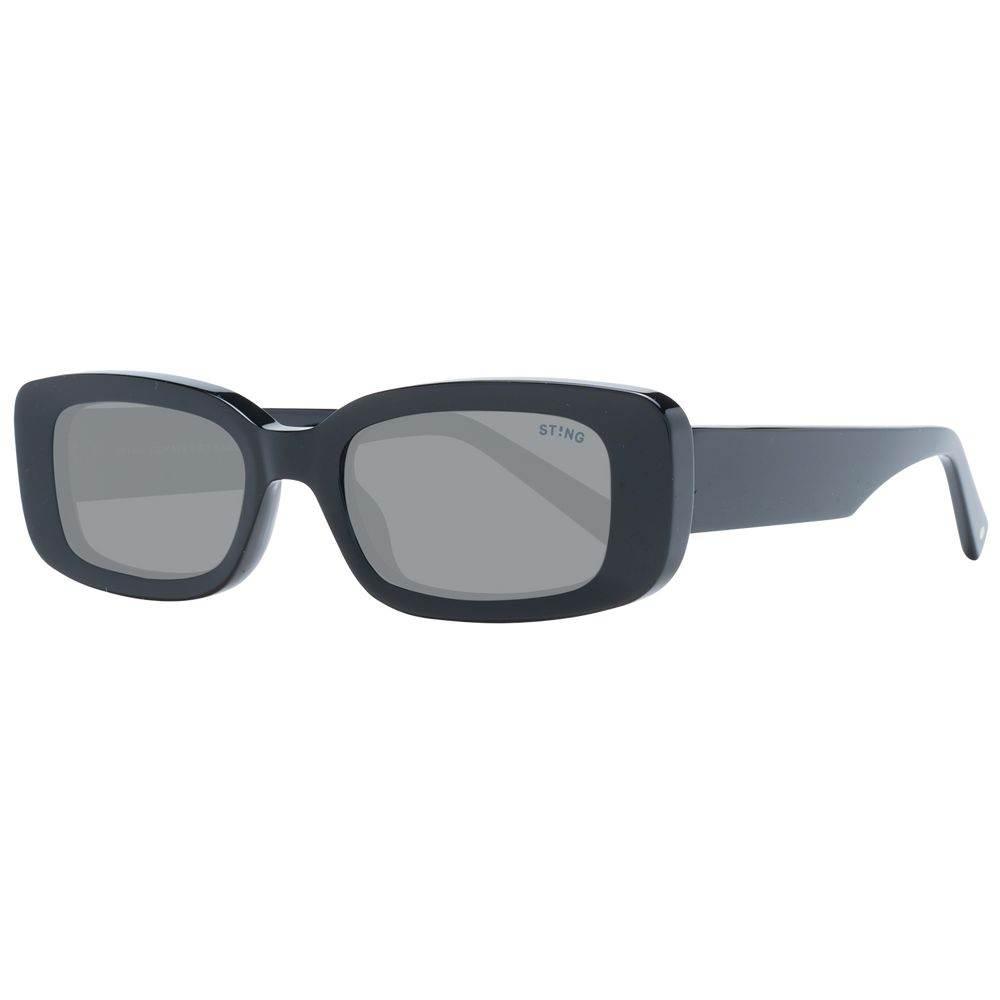 Sting Black Unisex Sunglasses - Hilstor