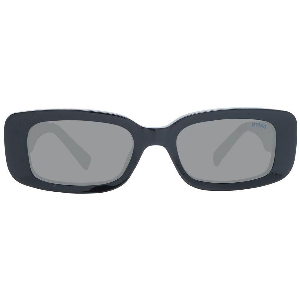 Sting Black Unisex Sunglasses - Hilstor