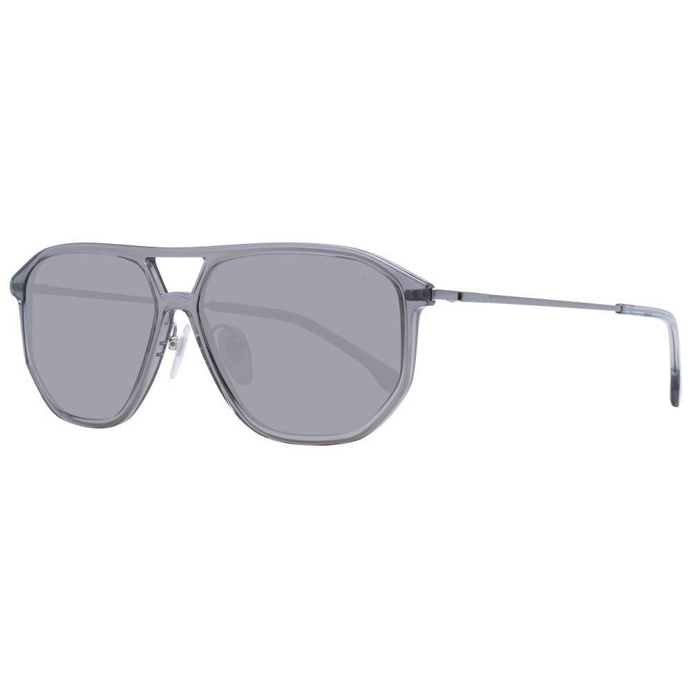 Lozza Gray Men Sunglasses - Hilstor