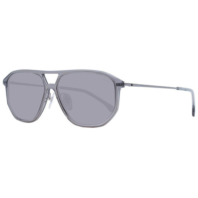 Lozza Gray Men Sunglasses - Hilstor