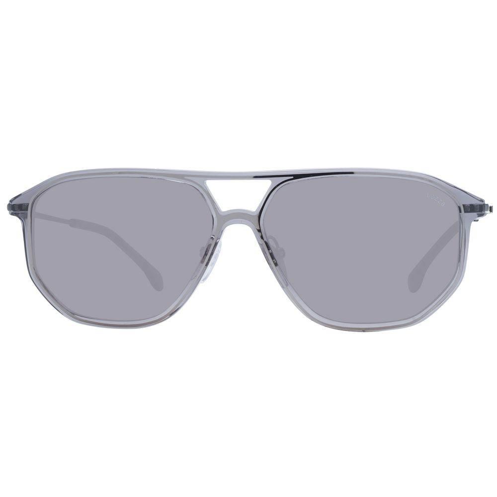 Lozza Gray Men Sunglasses - Hilstor