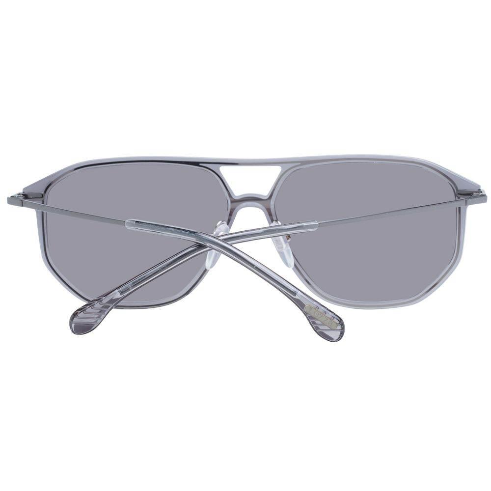 Lozza Gray Men Sunglasses - Hilstor