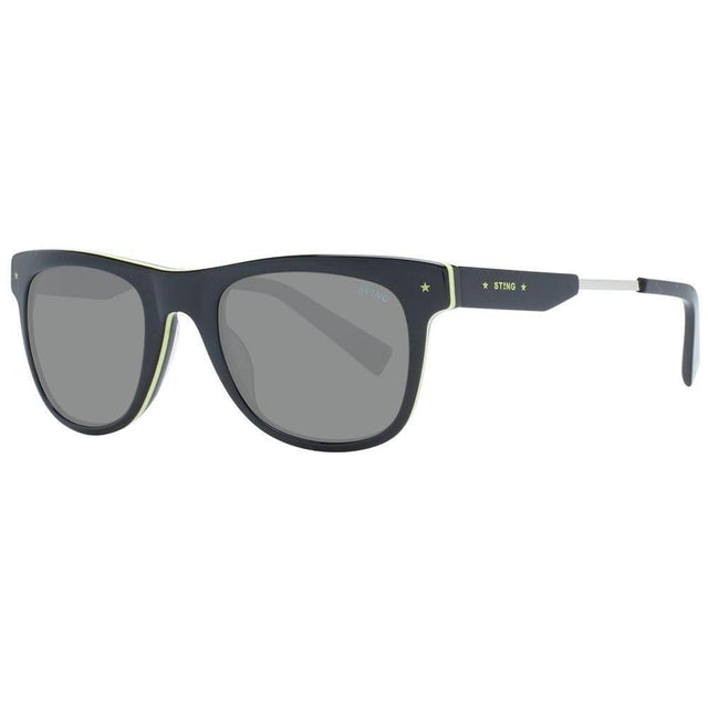 Sting Black Men Sunglasses - Hilstor