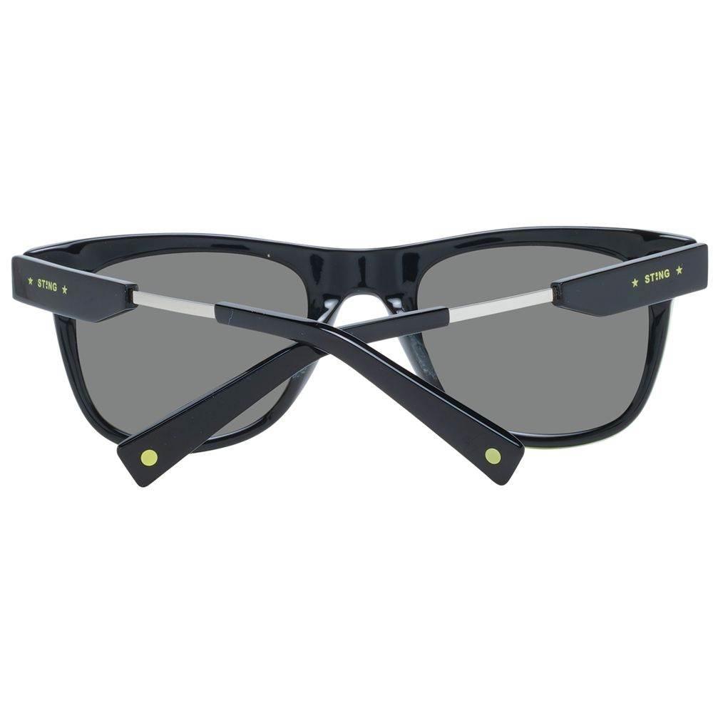 Sting Black Men Sunglasses - Hilstor