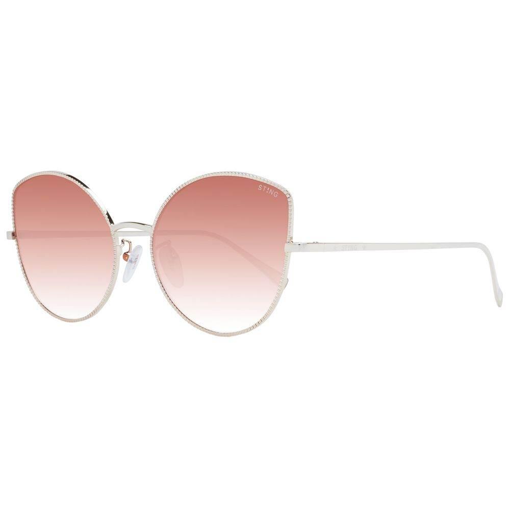 Sting Rose Gold Women Sunglass - Hilstor