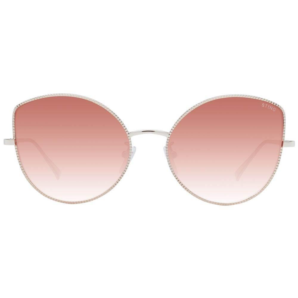 Sting Rose Gold Women Sunglass - Hilstor