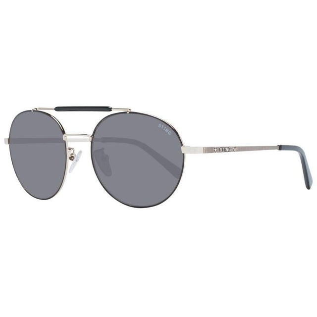 Sting Black Men Sunglasses - Hilstor