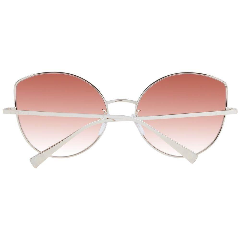 Sting Rose Gold Women Sunglass - Hilstor