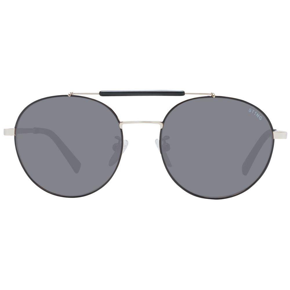 Sting Black Men Sunglasses - Hilstor