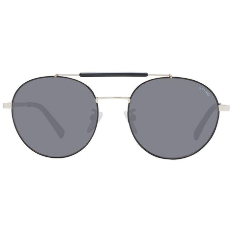 Sting Black Men Sunglasses - Hilstor