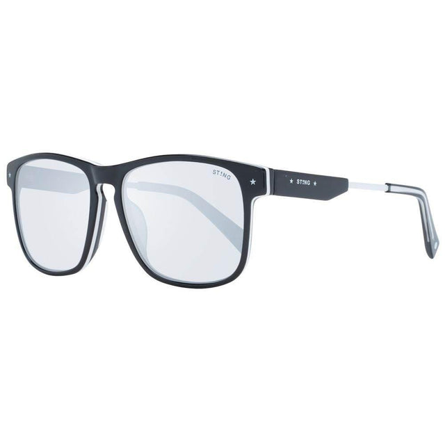 Sting Black Men Sunglasses - Hilstor