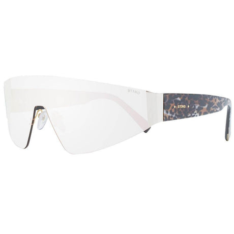Sting Rose Gold Unisex Sunglasses - Hilstor
