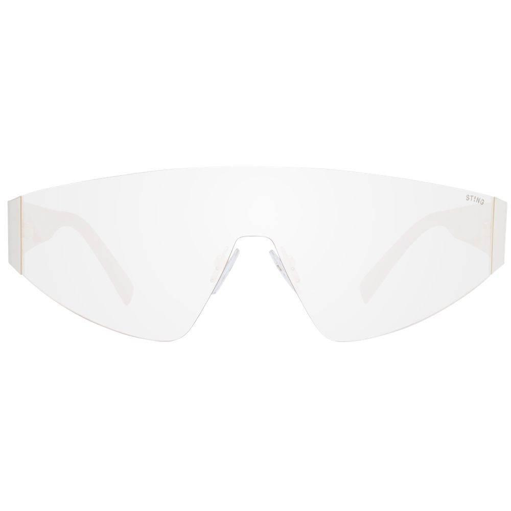 Sting Rose Gold Unisex Sunglasses - Hilstor