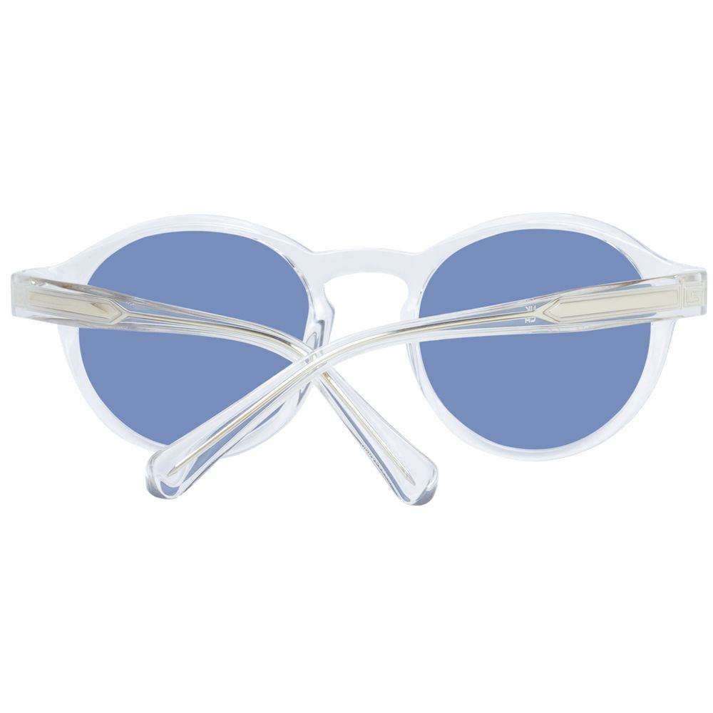 Guess White Men Sunglasses - Hilstor