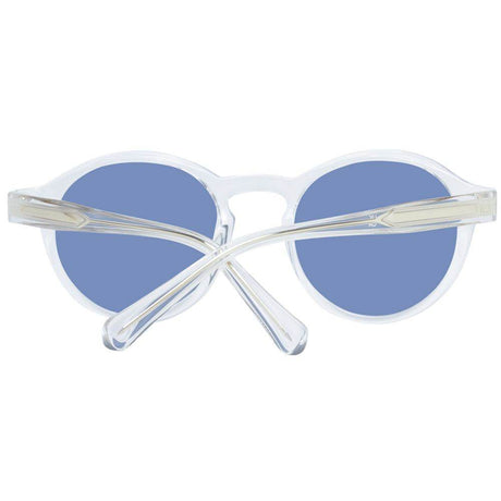 Guess White Men Sunglasses - Hilstor
