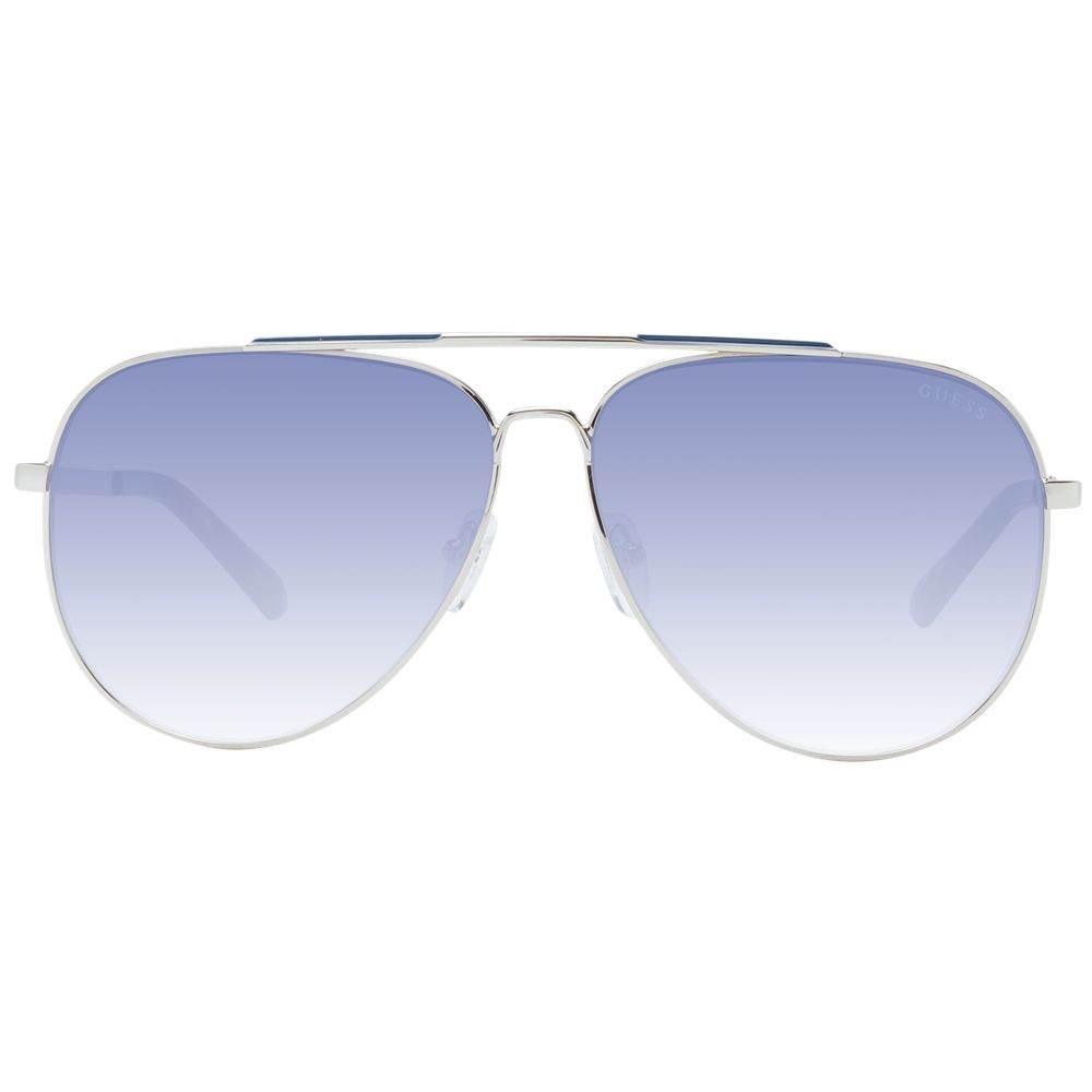 Guess Gold Men Sunglasses - Hilstor