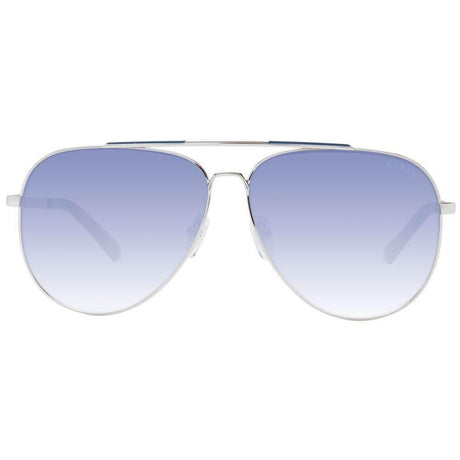 Guess Gold Men Sunglasses - Hilstor