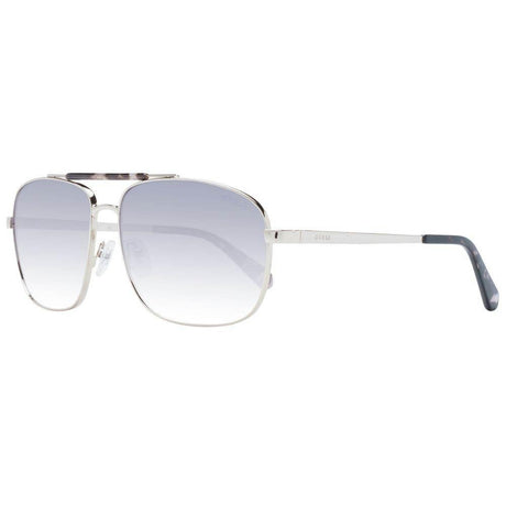 Guess Gold Unisex Sunglasses - Hilstor