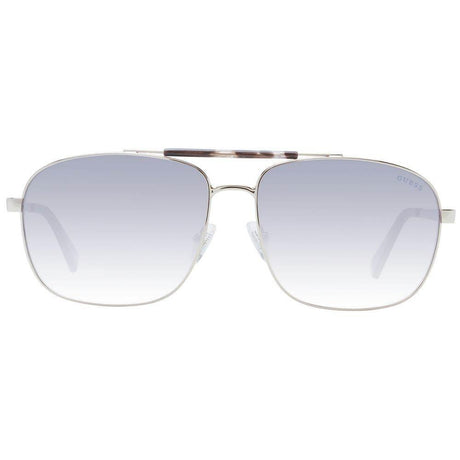 Guess Gold Unisex Sunglasses - Hilstor