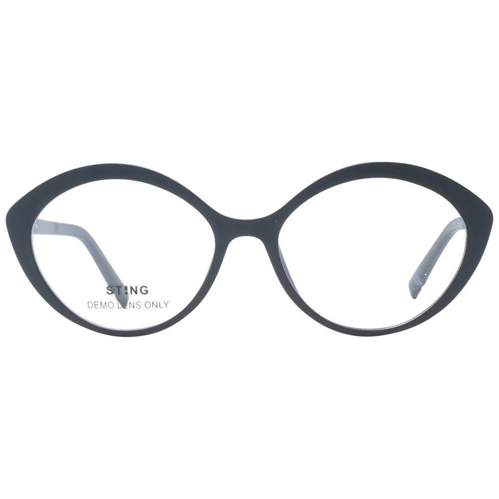 Sting Black Women Glasses Frame - Hilstor