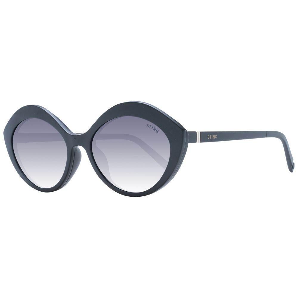 Sting Black Women Glasses Frame - Hilstor