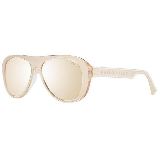 Lozza Rose Gold Women Sunglasses - Hilstor