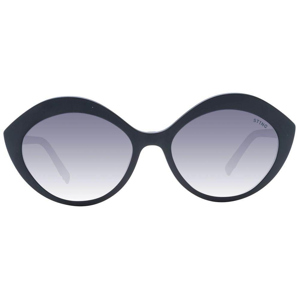 Sting Black Women Glasses Frame - Hilstor