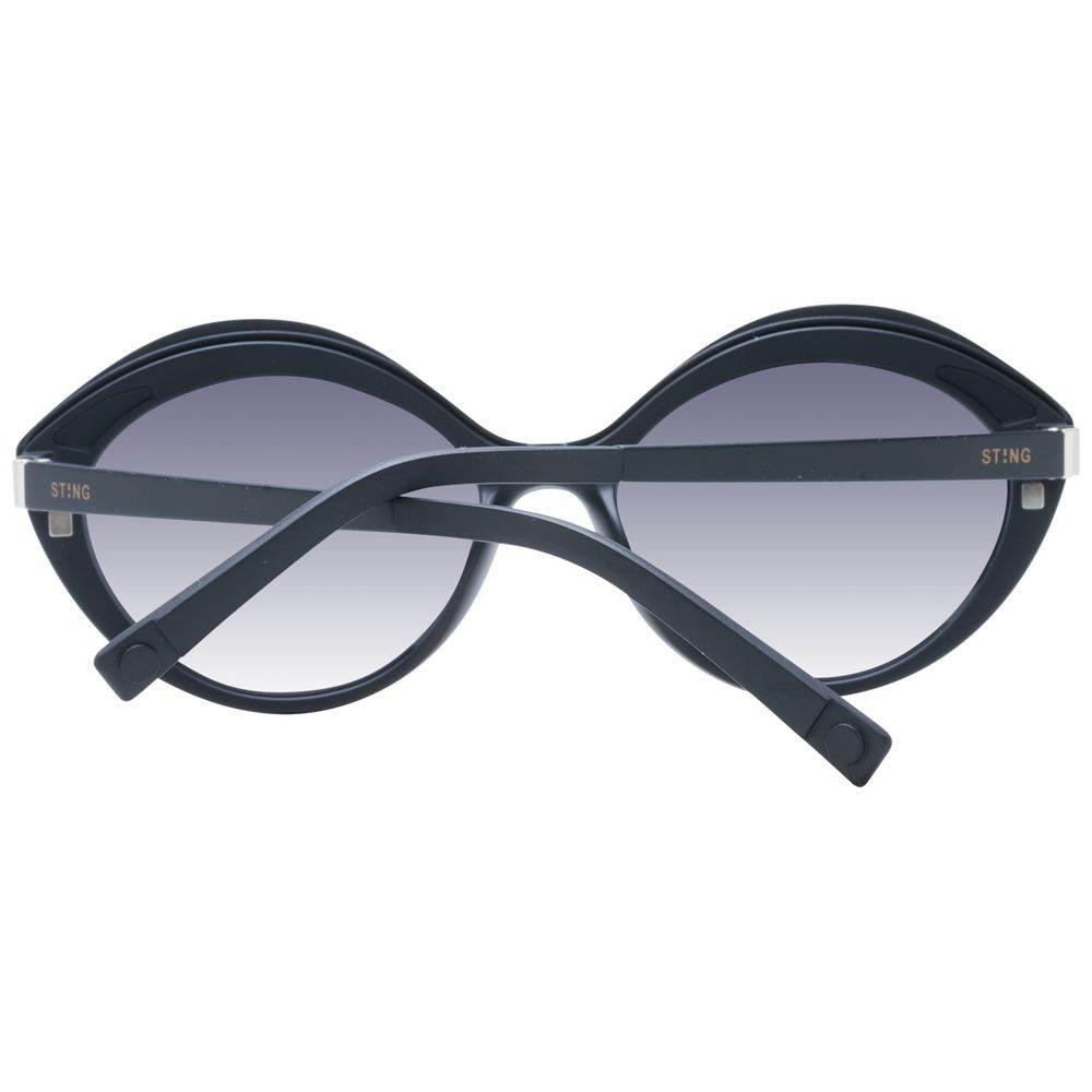 Sting Black Women Glasses Frame - Hilstor