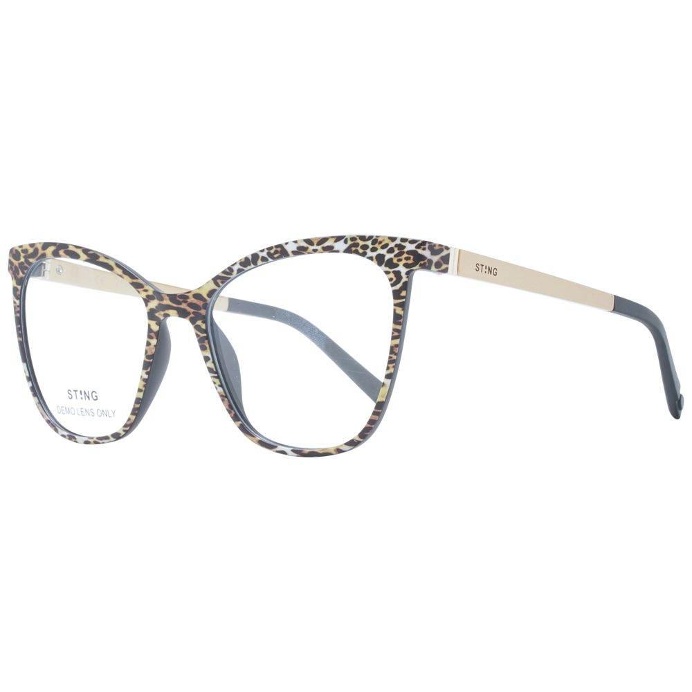 Sting Black Women Glasses Frame - Hilstor