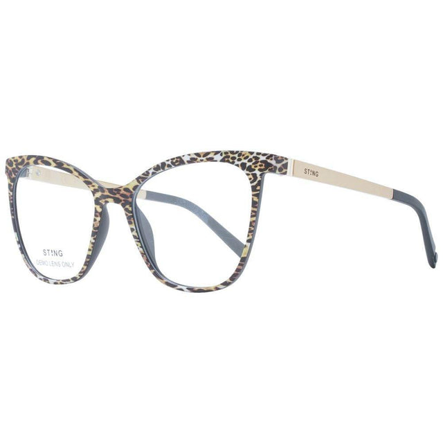 Sting Black Women Glasses Frame - Hilstor