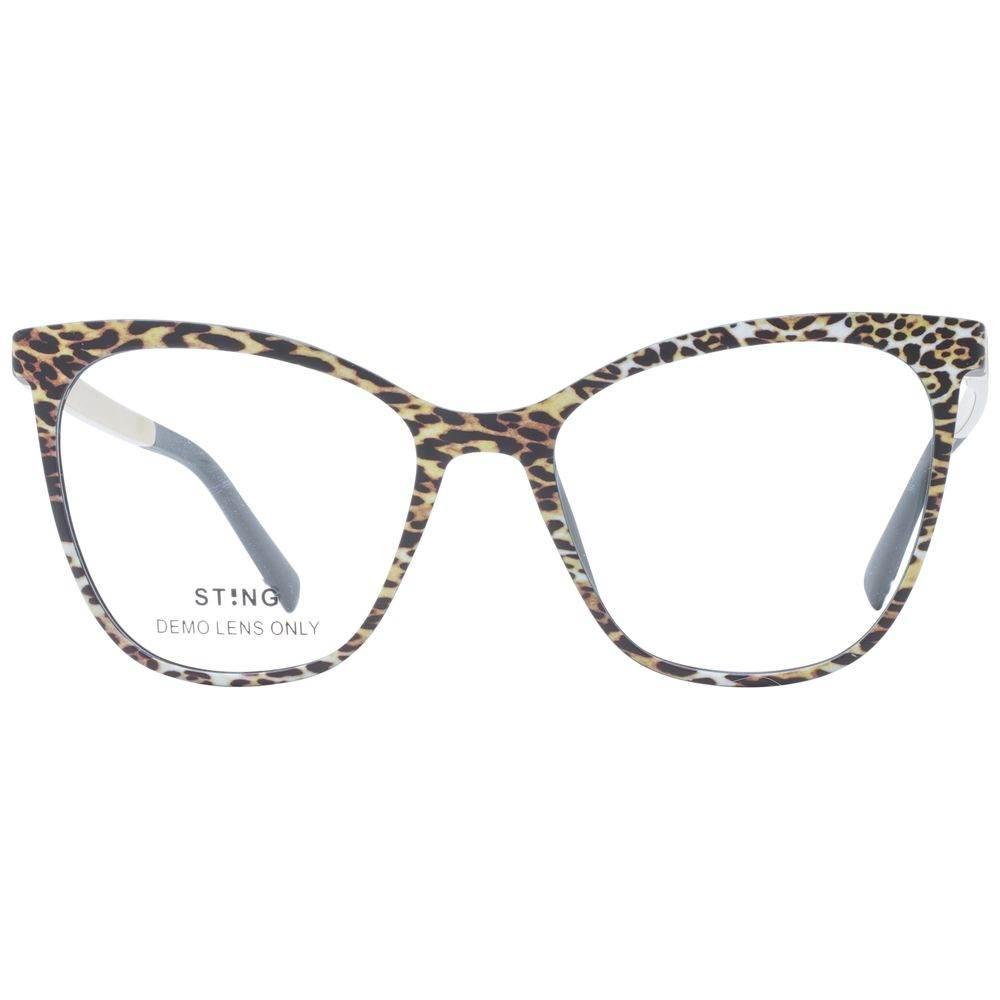Sting Black Women Glasses Frame - Hilstor