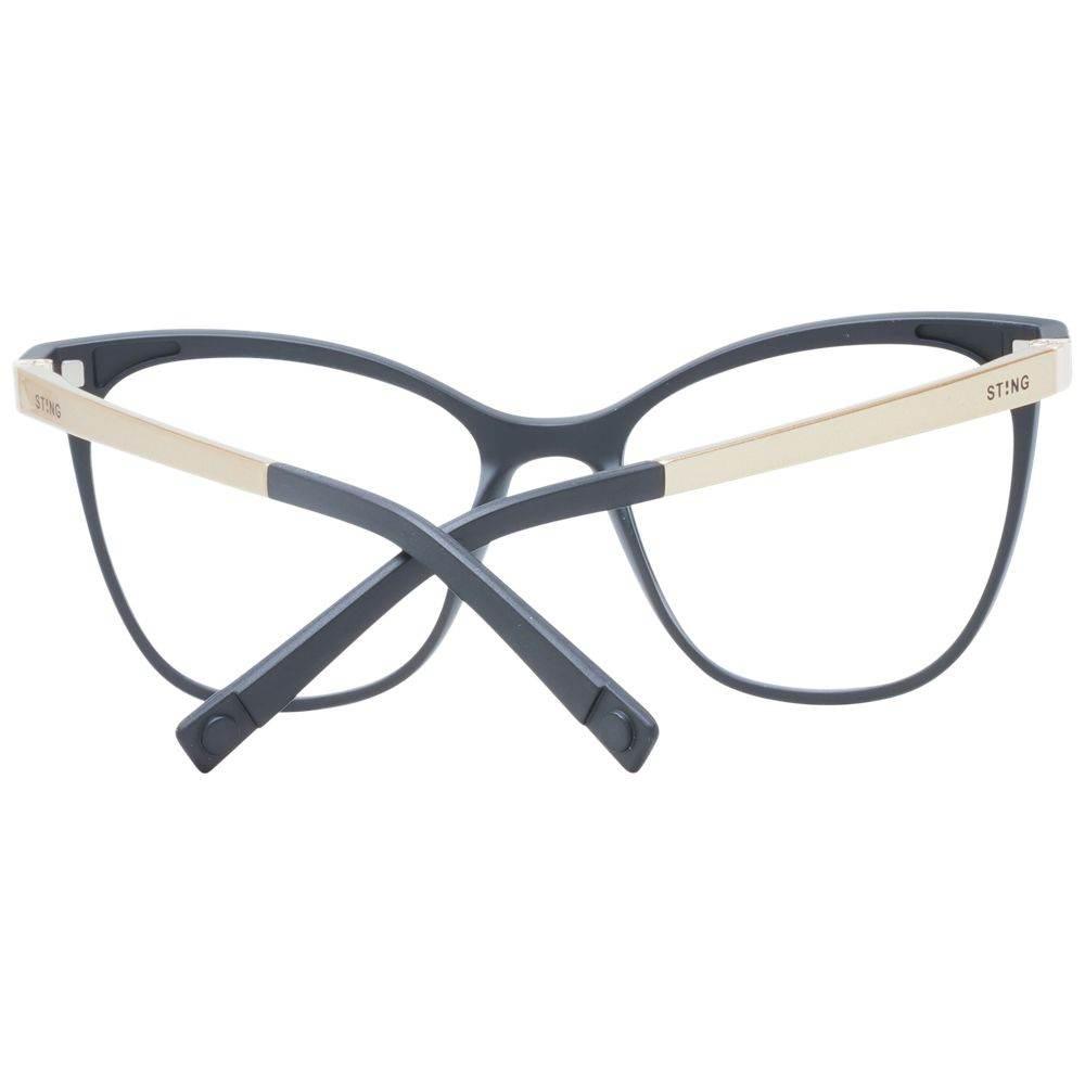 Sting Black Women Glasses Frame - Hilstor