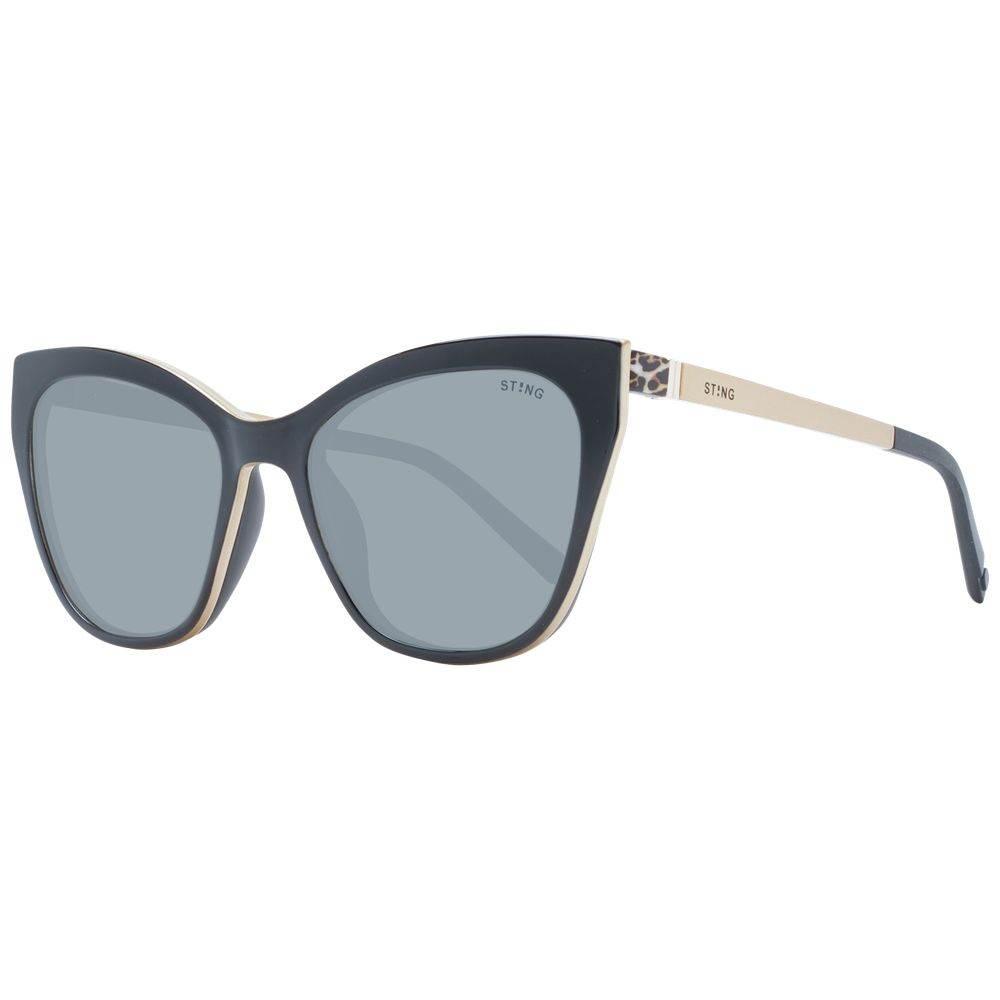 Sting Black Women Glasses Frame - Hilstor