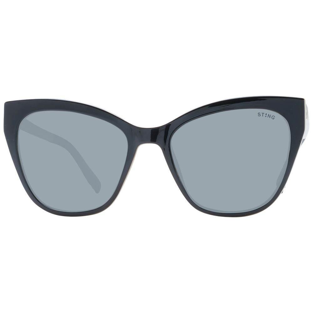 Sting Black Women Glasses Frame - Hilstor