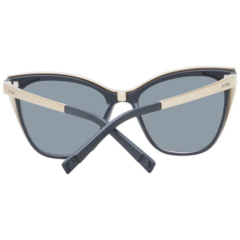Sting Black Women Glasses Frame - Hilstor