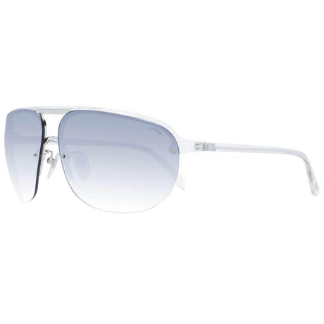 Lozza White Men Sunglasses - Hilstor