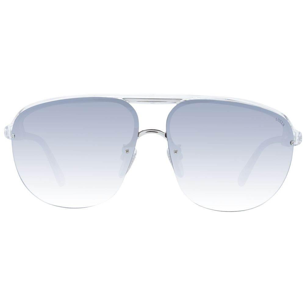 Lozza White Men Sunglasses - Hilstor