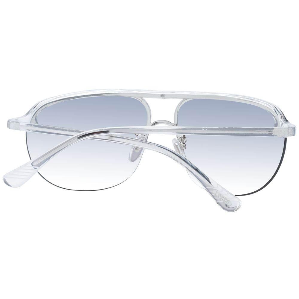 Lozza White Men Sunglasses - Hilstor
