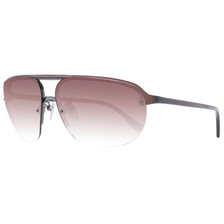 Lozza Brown Men Sunglasses - Hilstor